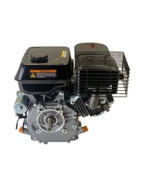 Motor Loncin G270FD Elektrisk start, 9,0 HK